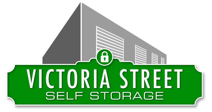 Victoria Street Storage Logo